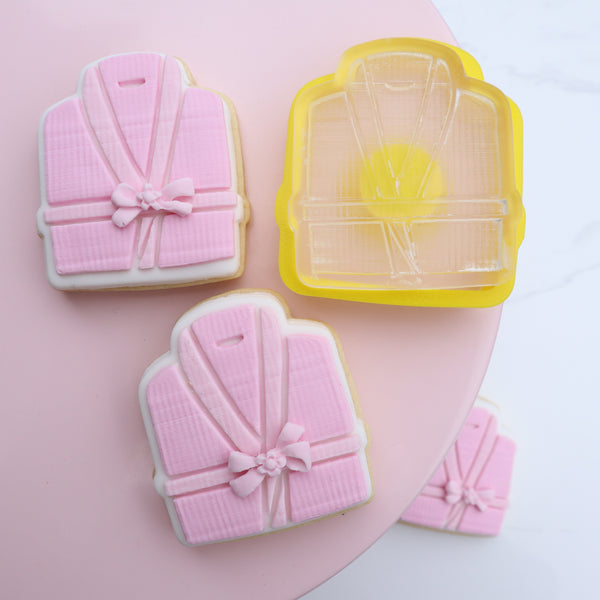 Mini Pamper Pack (Part B) Cutter & Debosser Set