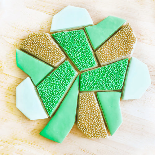 Shamrock (3x Heart) Geo Multi Cutter (Bikkie Smalls)