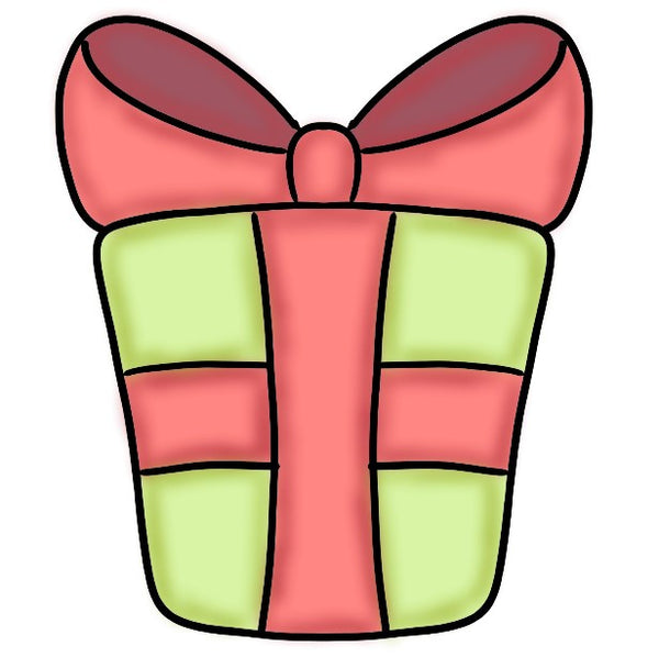 Present with Big Bow
