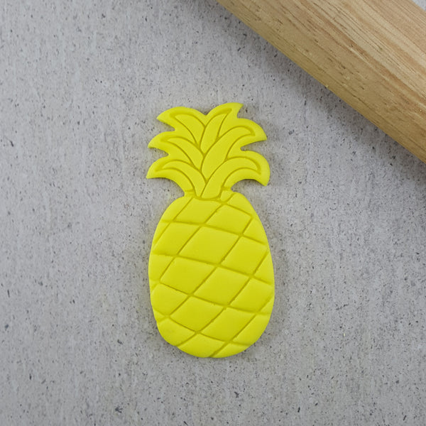 Pineapple Embosser & Cutter Set