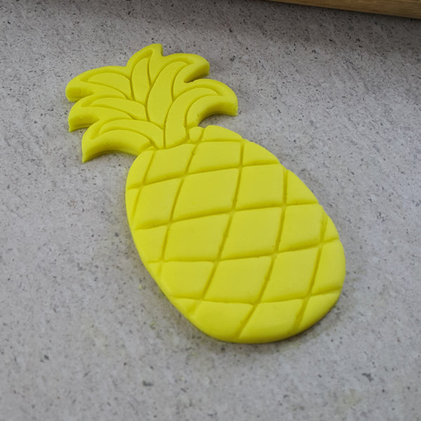 Pineapple Embosser & Cutter Set