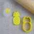Pineapple Mini Cutter & Embosser Set