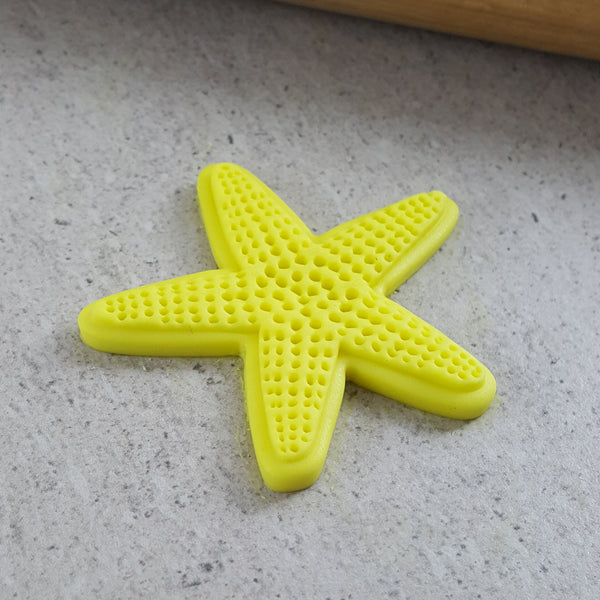 Starfish Mini Cutter & Embosser Set