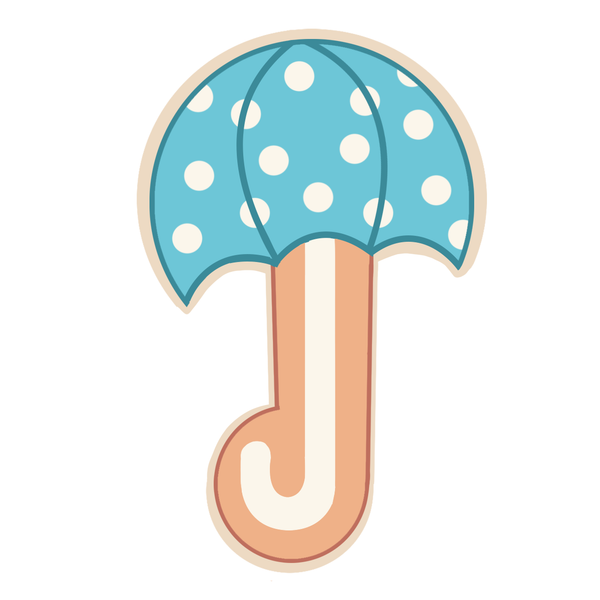Umbrella Cutter (Miss Biscuit)