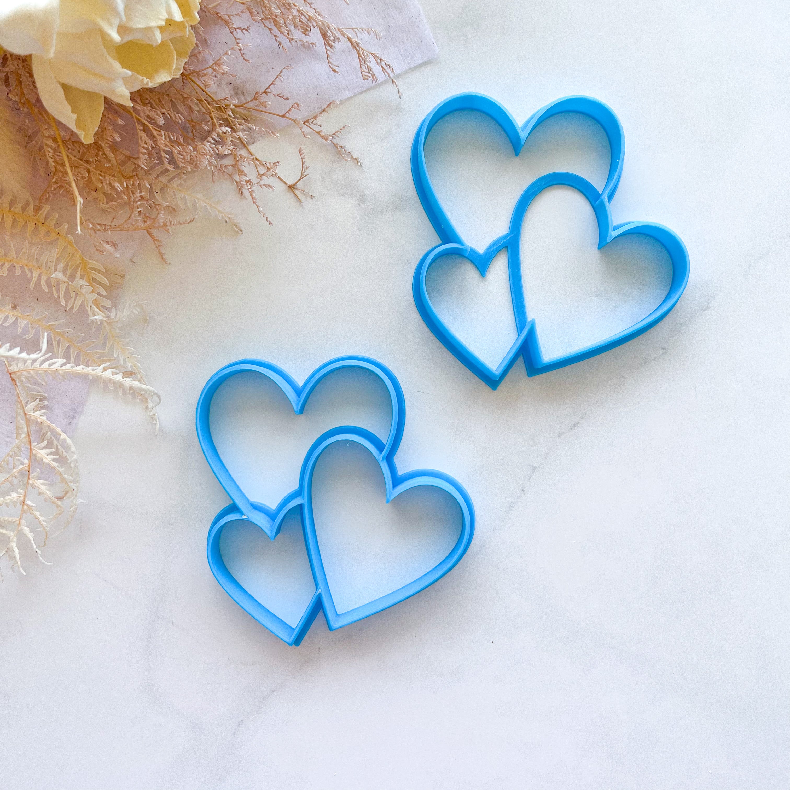 Chunky Heart Cookie Cutter