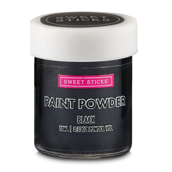 Black Paint Powder (Sweet Sticks)