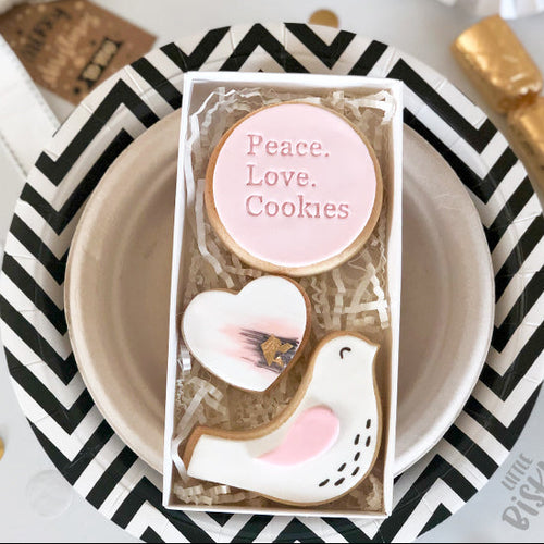 Dove Cutter Set (Little Biskut)