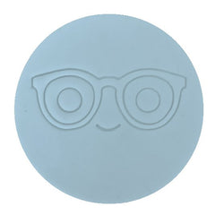 Glasses (Smart Cookie) Embosser (Little Biskut)