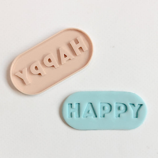 Happy Pill Set (Little Biskut)