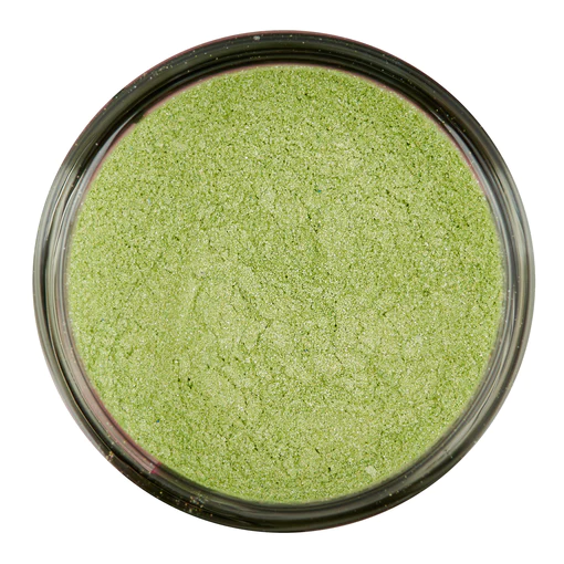 Jungle Green Lustre Dust 4g (Sweet Sticks)