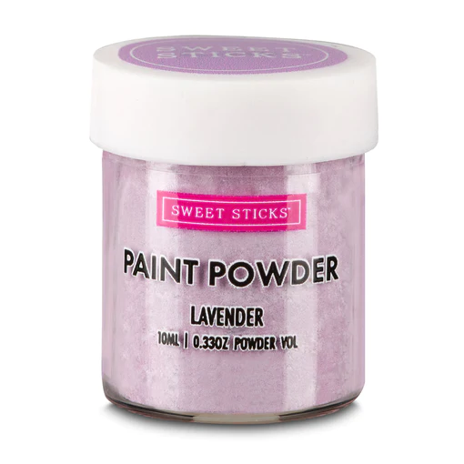 Lavender Paint Powder (Sweet Sticks)