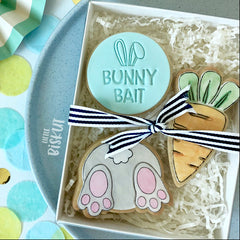 Bunny Bum Cutter & Embosser Set (Little Biskut)