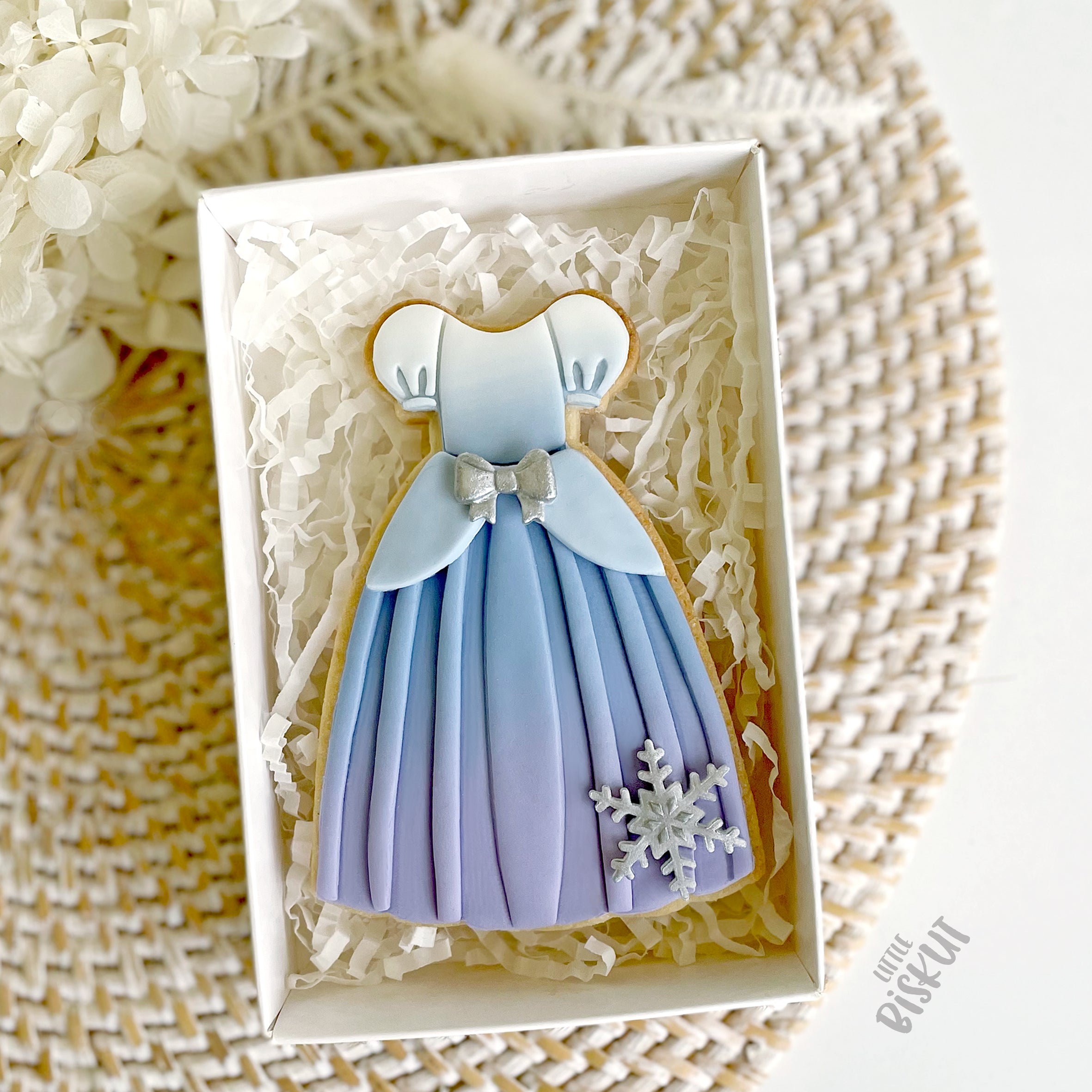 disney princess dress cookie cutters Princess Dress Cookie Cutter/Dishwasher Safe