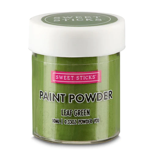 Leaf Green Paint Powder (Sweet Sticks)