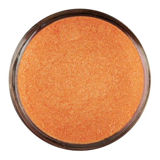 Mandarin Orange Lustre Dust 4g (Sweet Sticks)