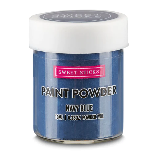 Navy Blue Paint Powder (Sweet Sticks)