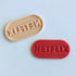 Netflix Pill Embosser (Little Biskut)
