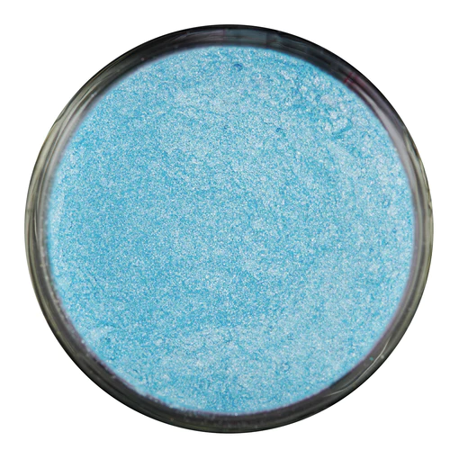 Ocean Blue Lustre Dust 4g (Sweet Sticks)