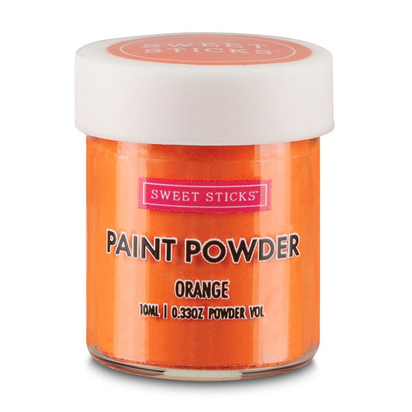 Orange Paint Powder (Sweet Sticks)