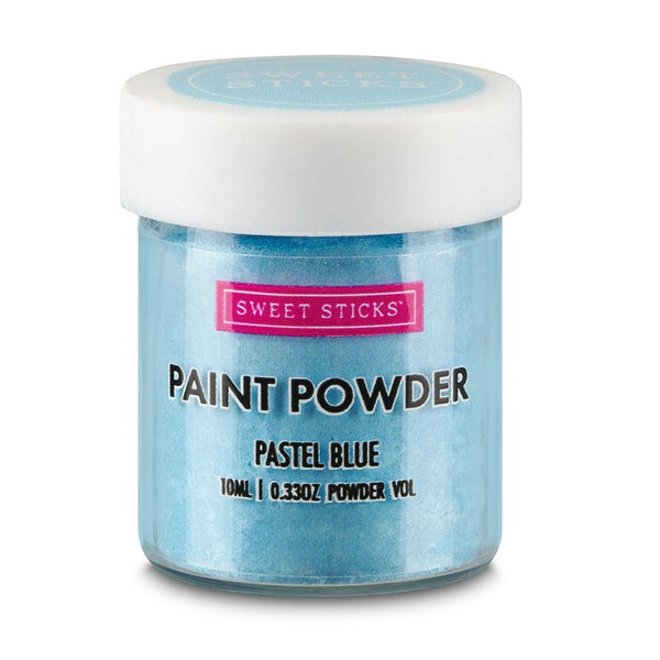Pastel Blue Paint Powder (Sweet Sticks)