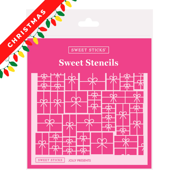 Jolly Presents Sweet Stencil (Sweet Sticks)