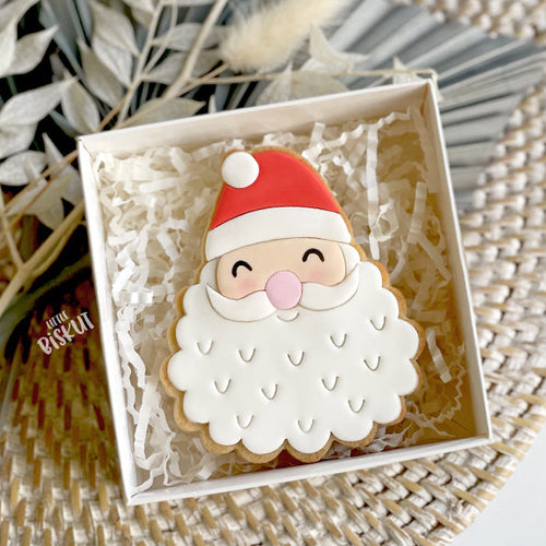 Santa Cutter & Embosser Set (Little Biskut)