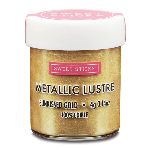 Sunkissed Lustre Dust 4g (Sweet Sticks)