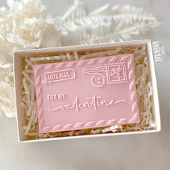 Valentine's Letter Debosser Set (Little Biskut)